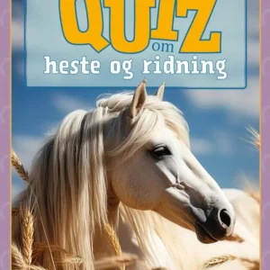 Den store quiz om heste og ridning