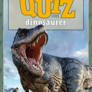 Den store quiz om dinosaurer