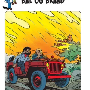 Tim & Thomas: Bål og brand