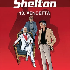Wayne Shelton 13: Vendetta
