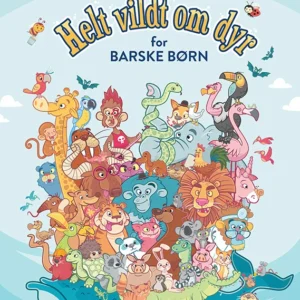 Helt vildt om dyr for barske børn