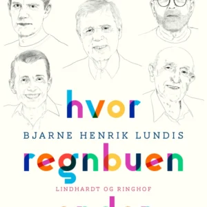 Hvor regnbuen ender