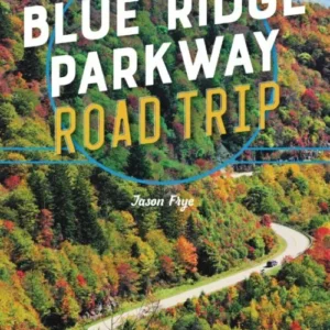Blue Ridge Parkway Road Trip, Moon