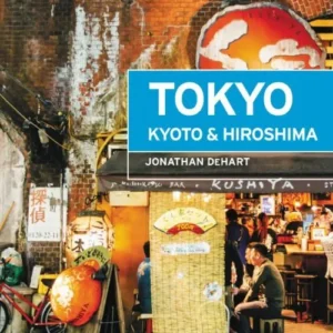Tokyo, Kyoto & Hiroshima, Moon