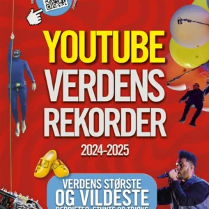 YouTube Verdensrekorder 2024