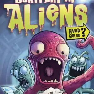 Bortført af aliens