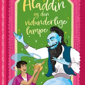 Tusind og én nat 2: Aladdin og den vidunderlige lampe