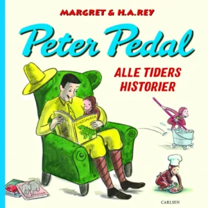 Peter Pedal - Alle tiders historier