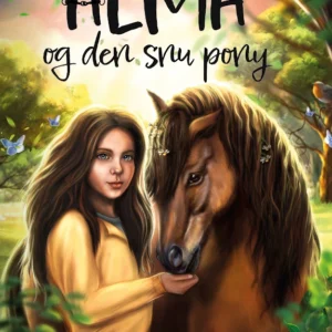 Alma og den snu pony