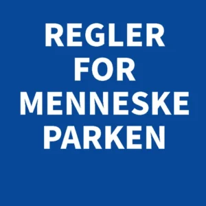 Regler for menneskeparken