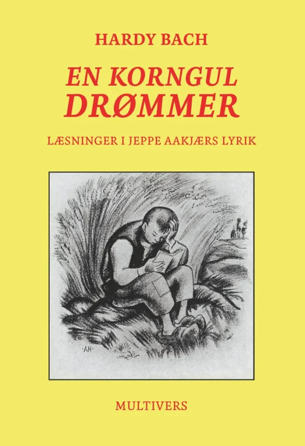 En korngul drømmer