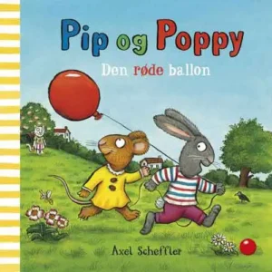 Pip og Poppy: Den røde ballon