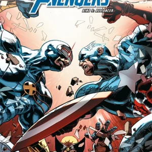 New Avengers 5