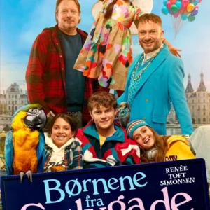 Børnene fra Sølvgade