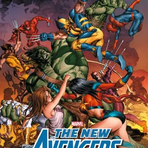 New Avengers 4