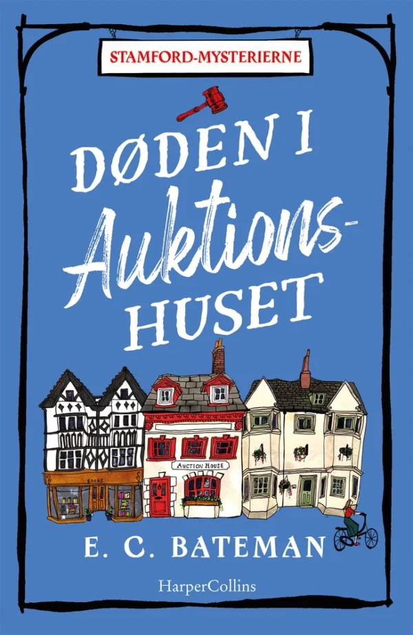 Døden i auktionshuset