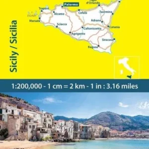 Italy Blad 365: Sicilia - Sicily