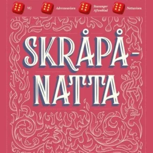 Skråpånatta