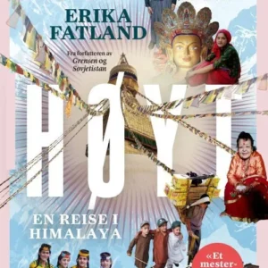 Høyt : en reise i Hamalaya