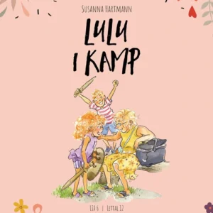 Lulu i kamp
