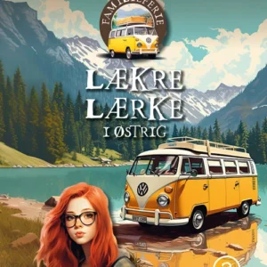 Lækre Lærke - i Østrig