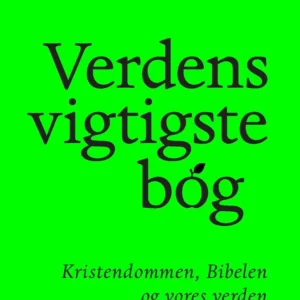 Verdens vigtigste bog