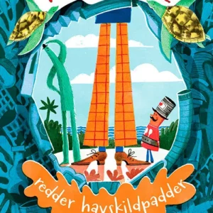 Klunserne redder havskildpadder