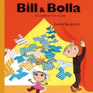 Stora boken om Bill och Bolla