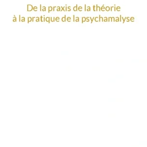 De la praxis de la théorie Ã  la pratique de la psychanalyse