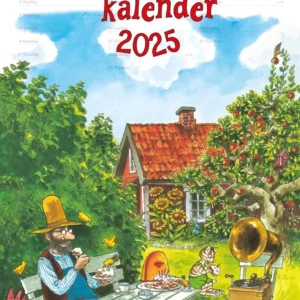 Peddersens kalender 2025