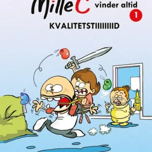 Mille C vinder altid