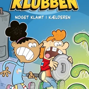 Frokostklubben - Noget klamt i kælderen