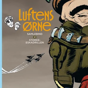 Luftens Ørne samlebind 2