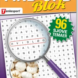 FIND ORD BLOK