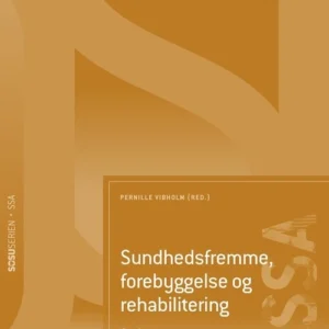 Sundhedsfremme, forebyggelse og rehabilitering (SSA)