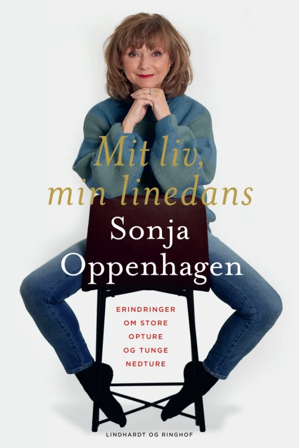 Mit liv, min linedans