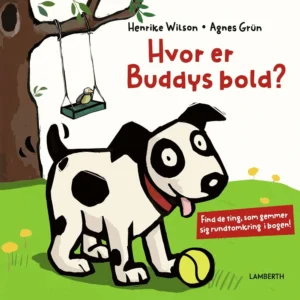 Hvor er Buddys bold?