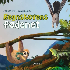 Regnskovens fødenet