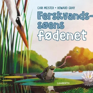 Ferskvandssøens fødenet