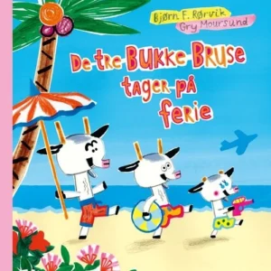 De tre bukke bruse tager på ferie