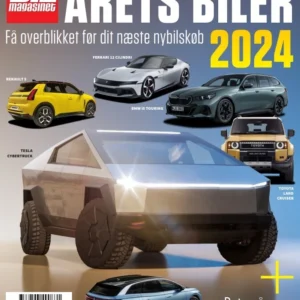 Årets Biler 2024