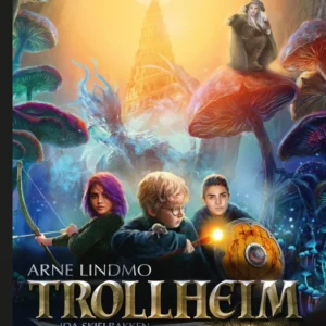 Trollheim - Underjordisk mission