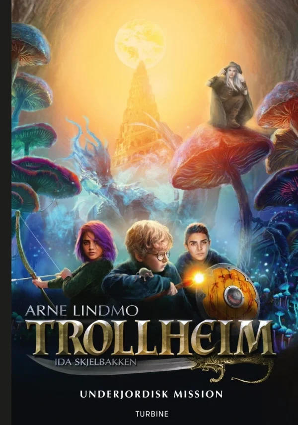 Trollheim - Underjordisk mission