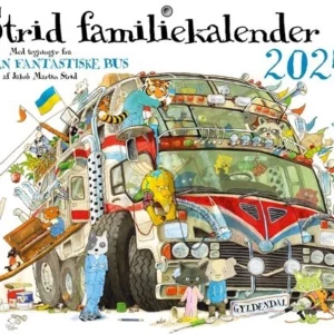 Strid Familiekalender 2025
