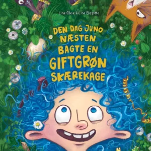 Den dag Juno næsten bagte en giftgrøn skærekage