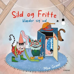 Sild og Fritte klæder sig ud