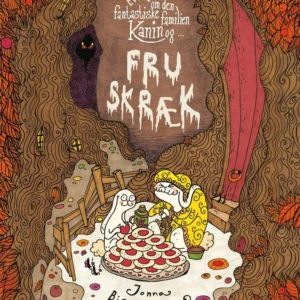 Eventyret om den fantastiske familien Kanin og Fru Skræk