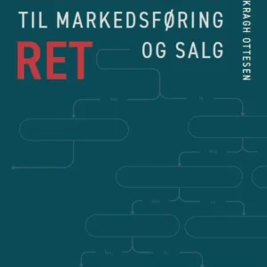 Erhvervsret til markedsføring og salg
