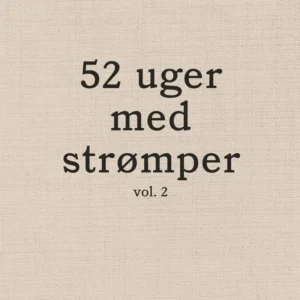 52 uger med strømper  -  Vol. 2