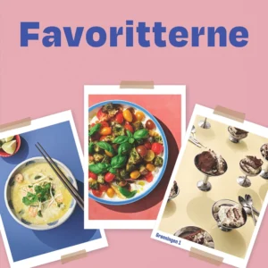 Favoritterne